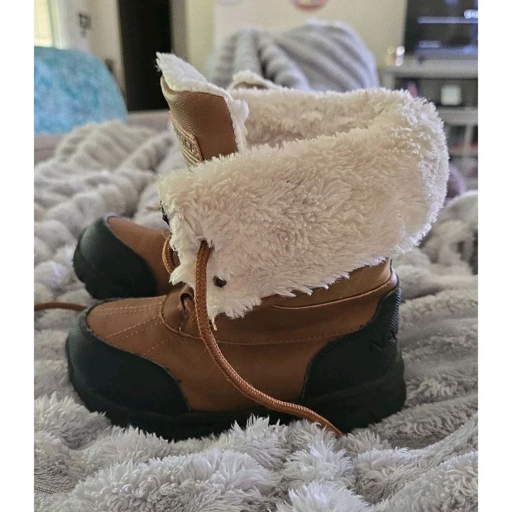 Nautica these boots